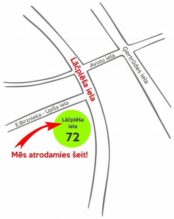 Vietas plāns