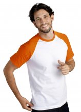 Vīriešu reglāna T-krekls 