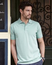 Vīriešu polo krekls ar elastānu "Luxury"